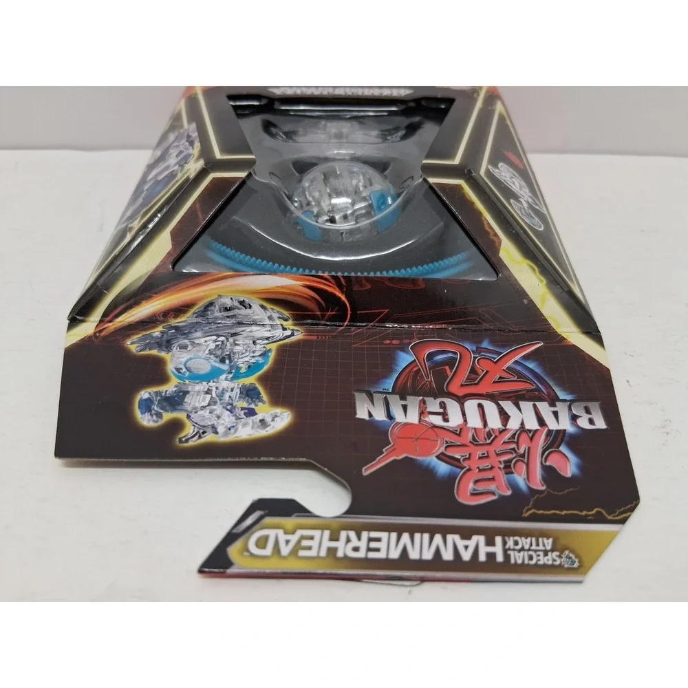 bakugan battle brawlers Hammerhead